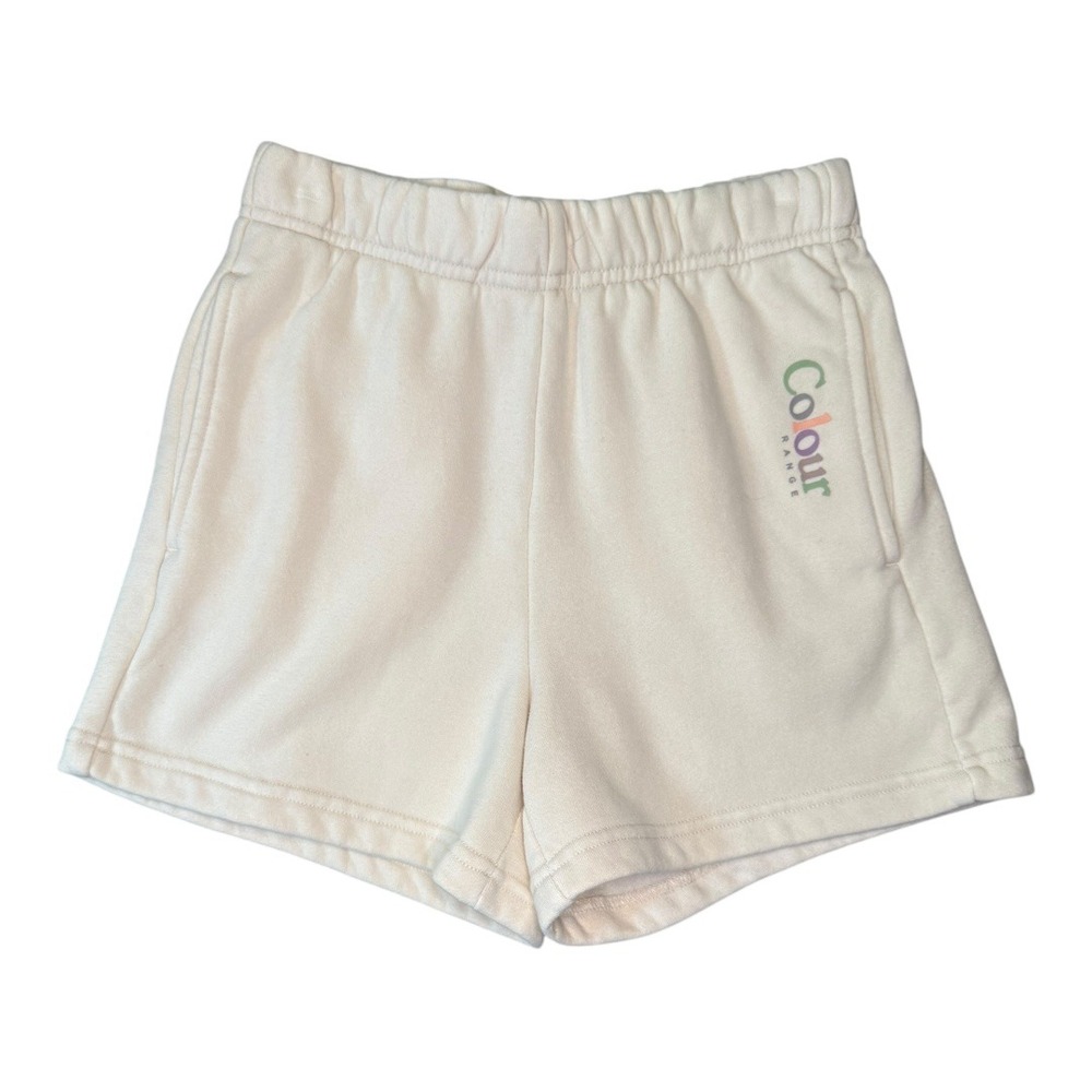 Colour Range Sweat Shorts Comfy Lounge Casual Athleisure XXS NWOT